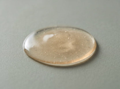 Body & Hair Wash gel texture swatch