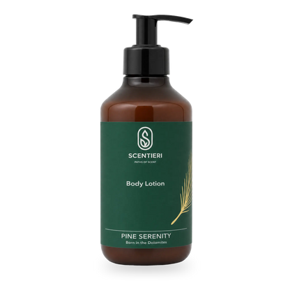 Scentieri Body Lotion 250ml — Pine Serenity