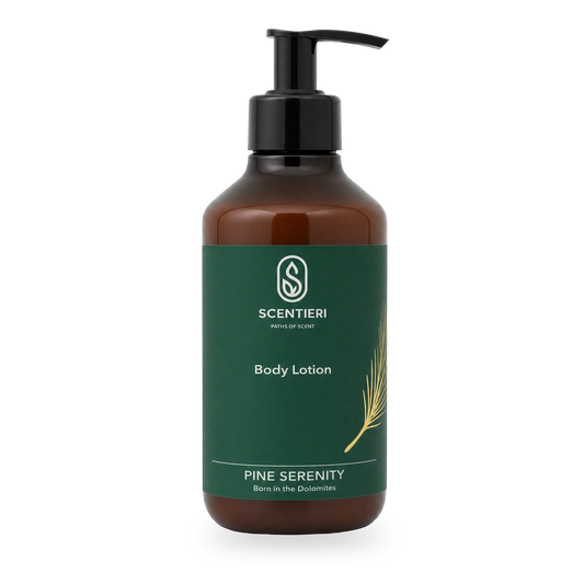 Scentieri Body Lotion 250ml — Pine Serenity