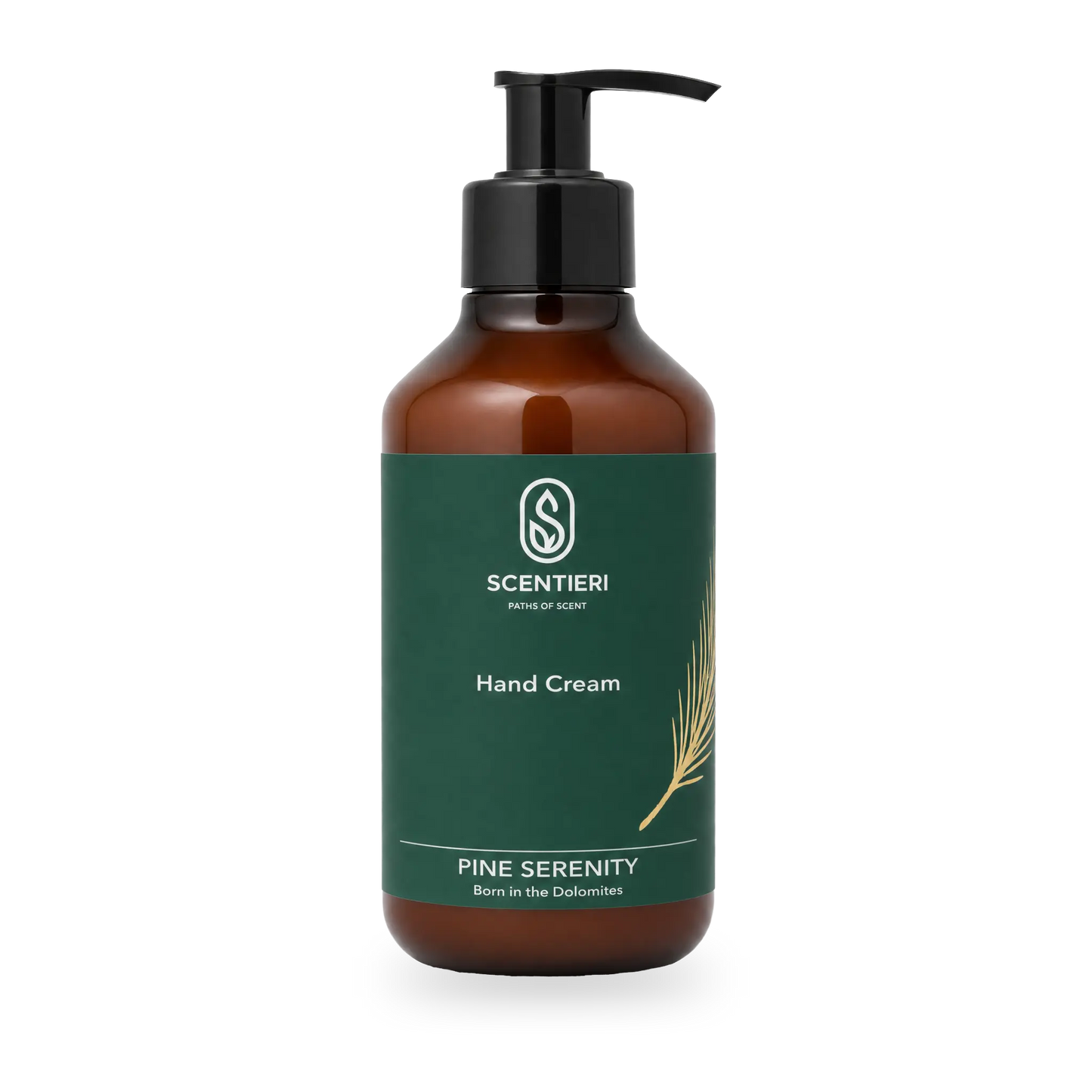 Scentieri Hand Cream 250ml — Pine Serenity