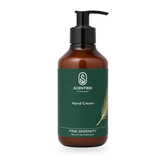Scentieri Hand Cream 250ml — Pine Serenity