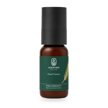 Scentieri Hand Cream 50ml — Pine Serenity