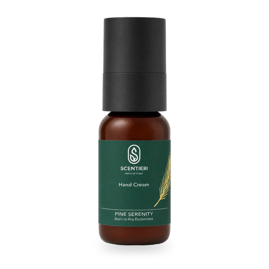 Scentieri Hand Cream 50ml — Pine Serenity