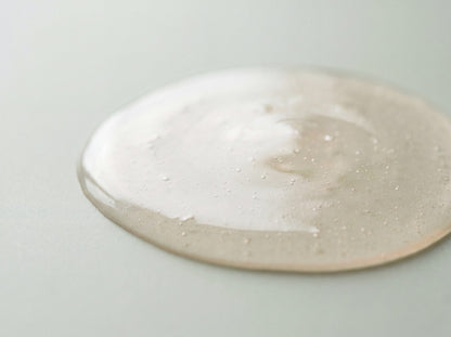 Hand Wash gel texture swatch