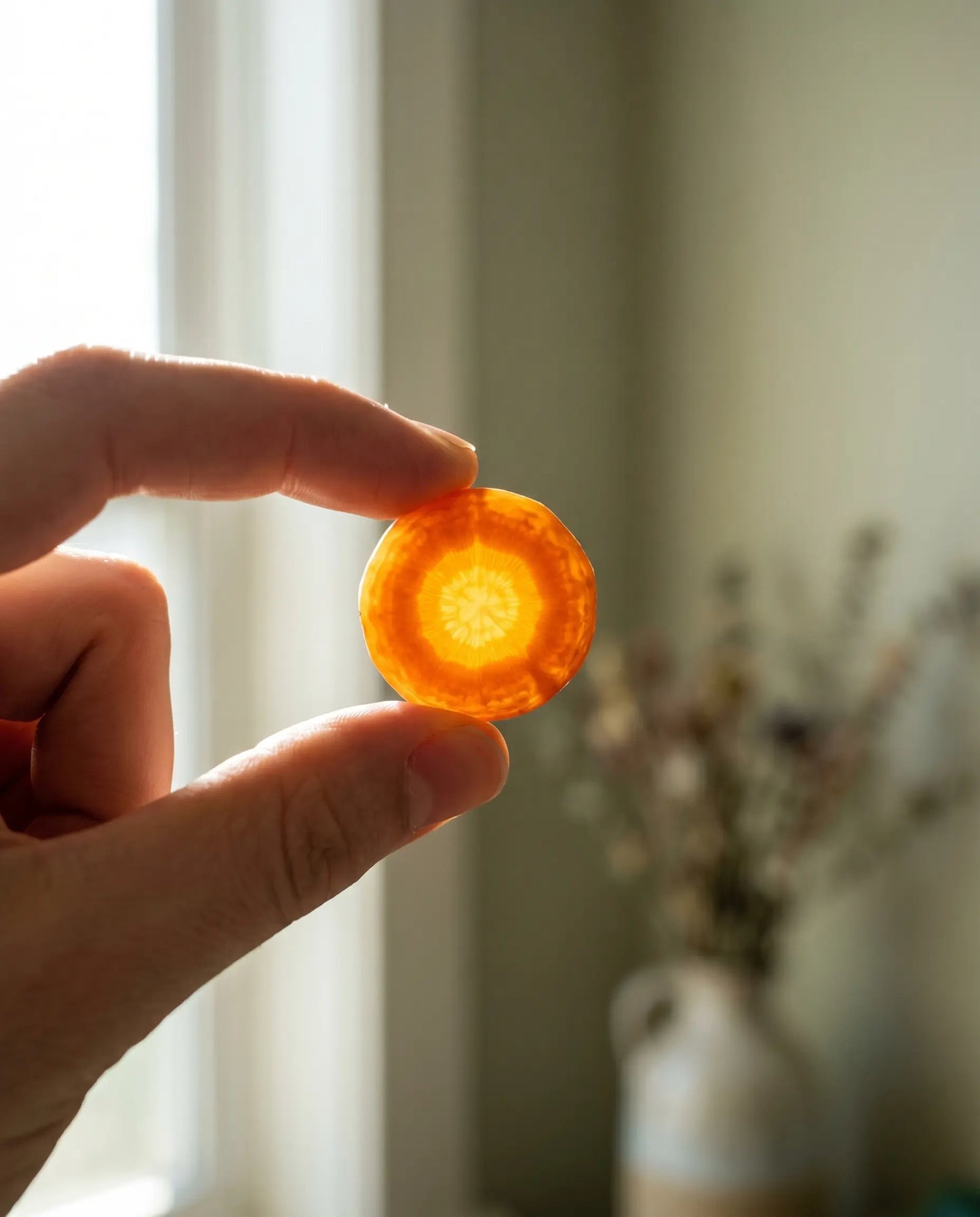 Carrot - key ingredient