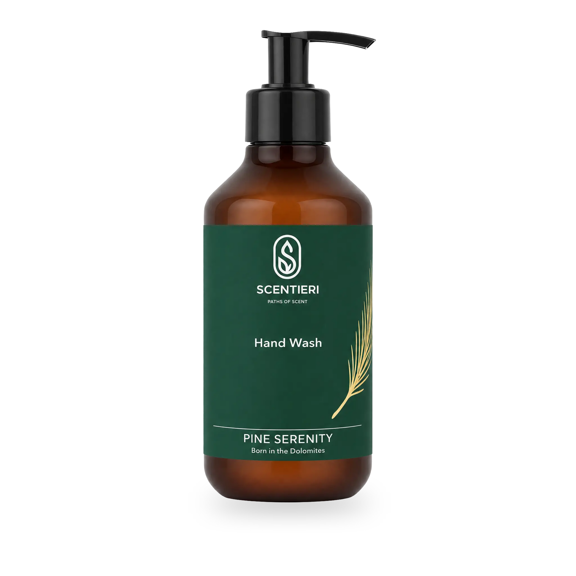 Scentieri Hand Wash 250ml — Pine Serenity