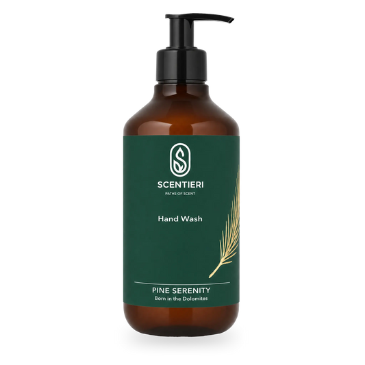 Scentieri Hand Wash 500ml — Pine Serenity