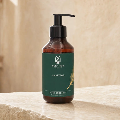Hand Wash 250ml - on Dolomite stone
