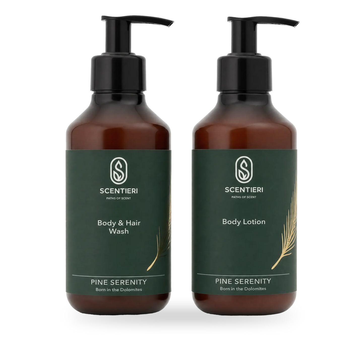 Scentieri Pine Serenity bundle — The Daily Ritual